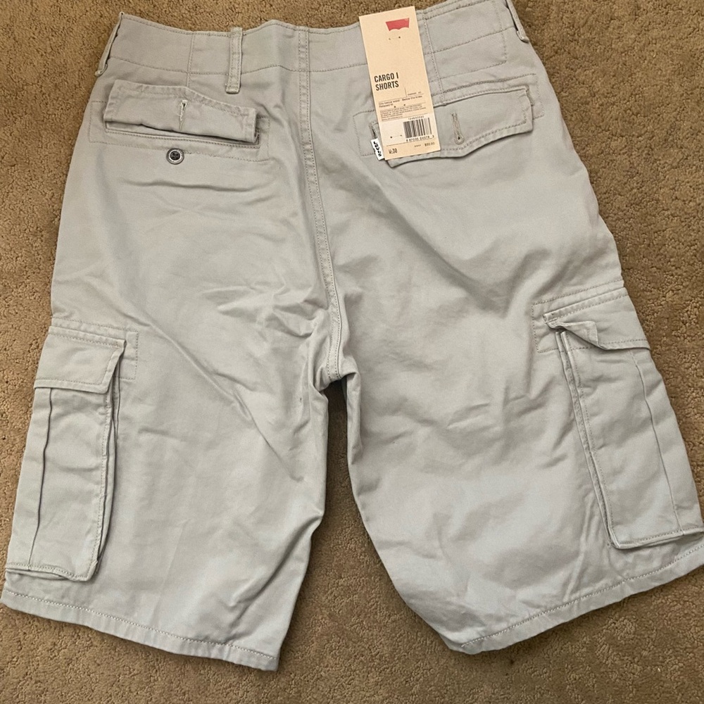 Levi’s cargo shorts